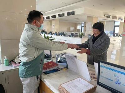 宣城廣德市:春節(jié)"不打烊",服務(wù)不斷檔_中安在線