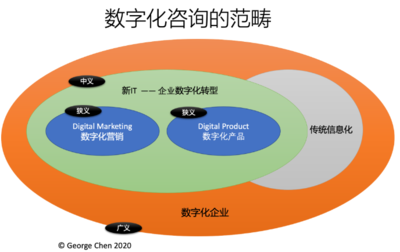 究竟什么咨詢服務(wù)算是&ldquo;數(shù)字化咨詢&rdquo;