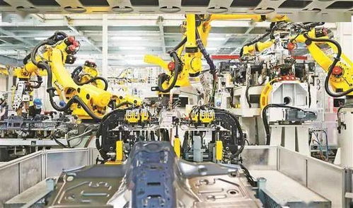 數讀重慶大數據智能化發展 智能工廠賦能企業轉型升級