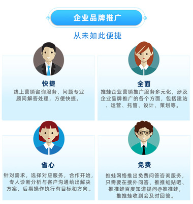 推蛙品牌推廣-專注SEO優化、SEM競價運營、企業網站建設服務