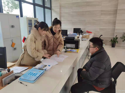 綠建區構建企業“一站式”服務中心，提升咨詢服務效能