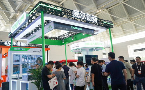 威爾創(chuàng)新AI服務(wù)器首秀世界智能產(chǎn)業(yè)博覽會(huì)，開啟企業(yè)咨詢服務(wù)新篇章